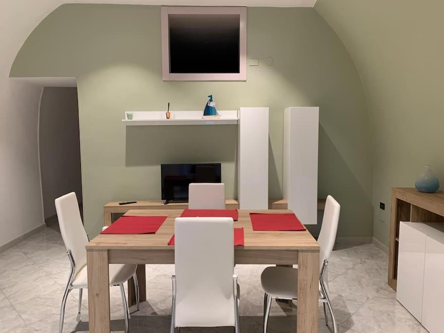 Casa - Torre Dell'Orologio Διαμέρισμα Canosa di Puglia Εξωτερικό φωτογραφία